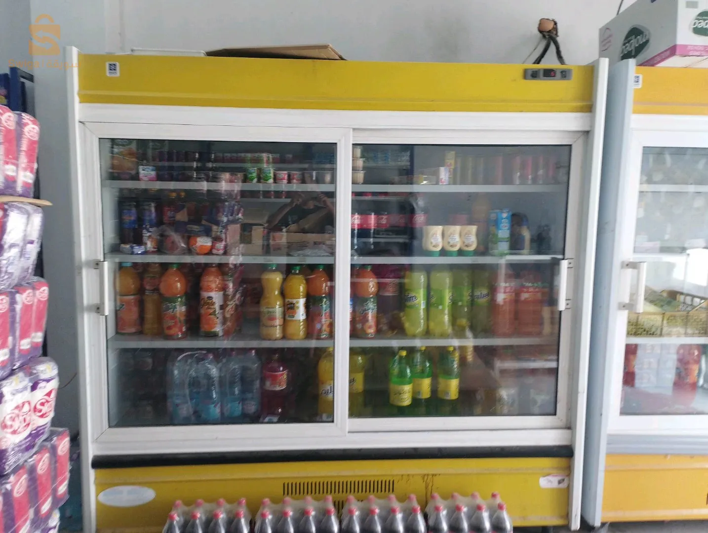 بيع عتاد مواد عذاىية