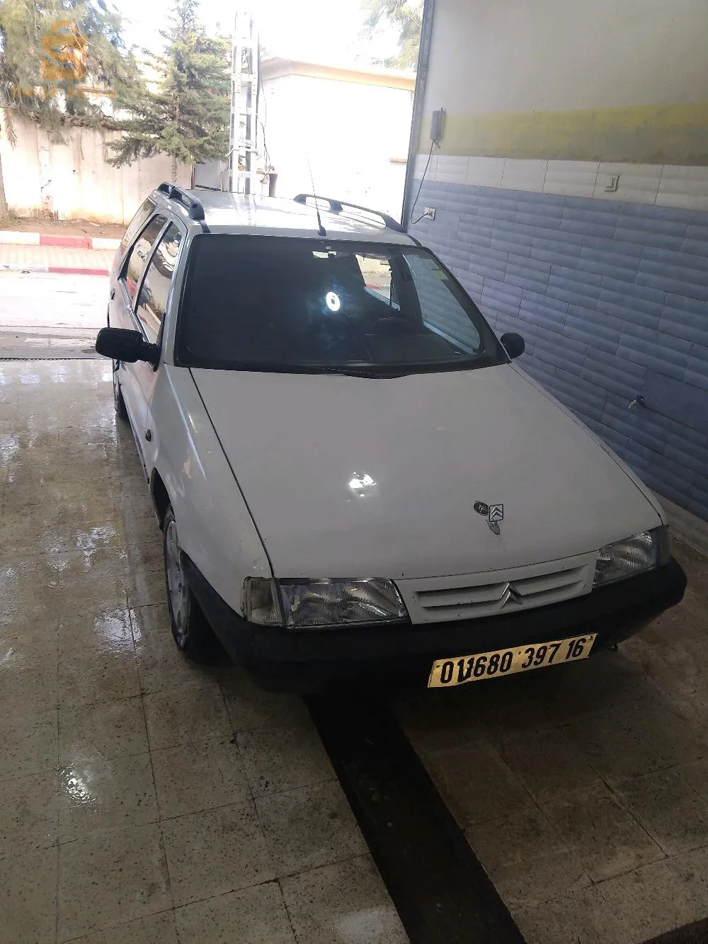 Citroën zx