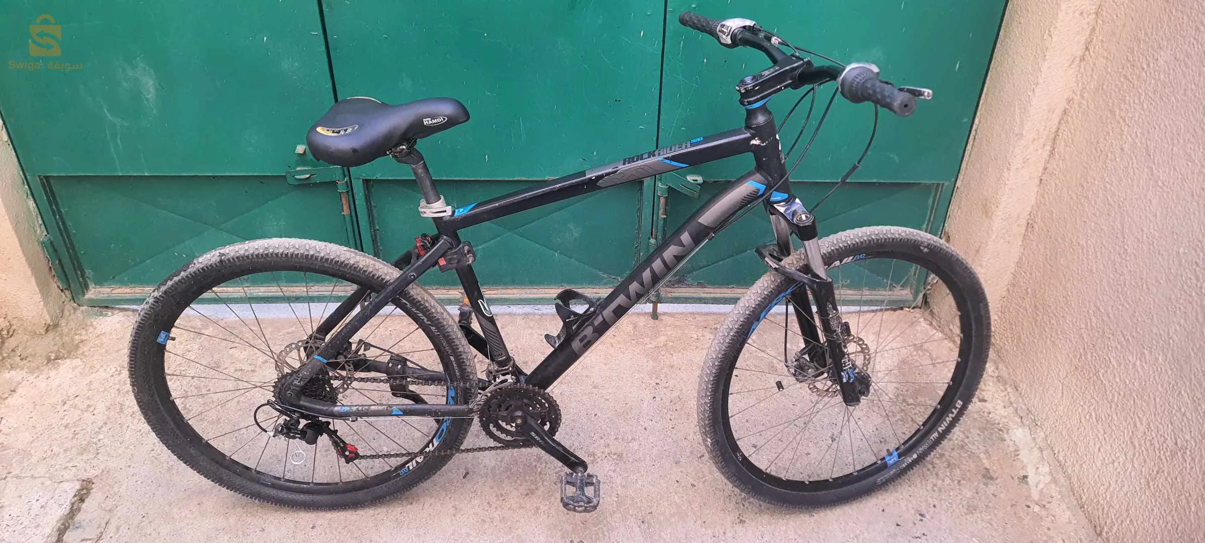 دراجة هوائية جبلية