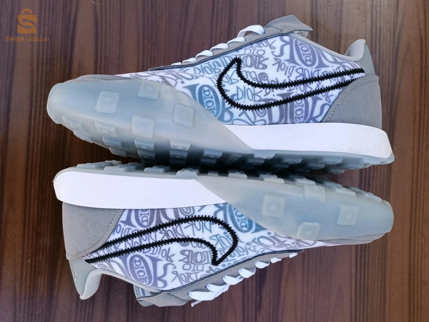 nike dior waffle