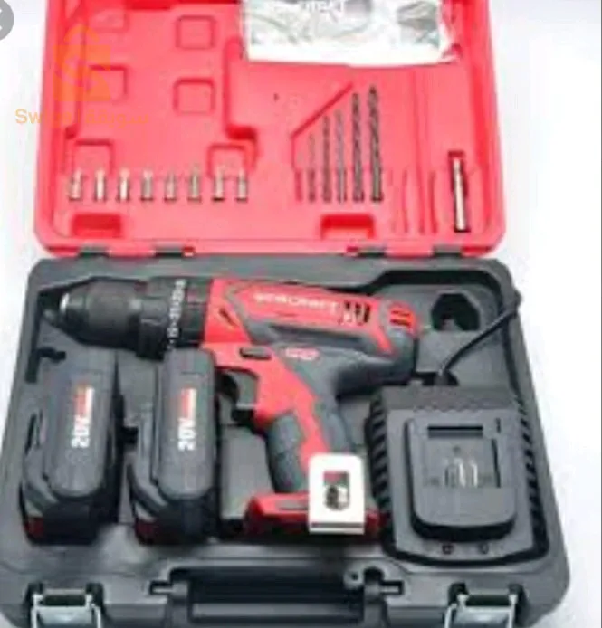 Visseuse persseuse WORCRAFT 20v original