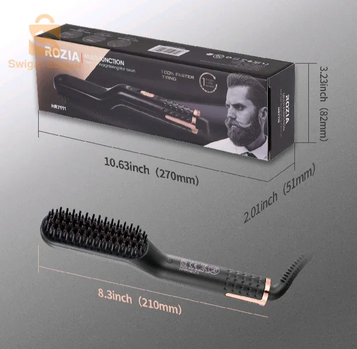 lisseur rozia hr7111