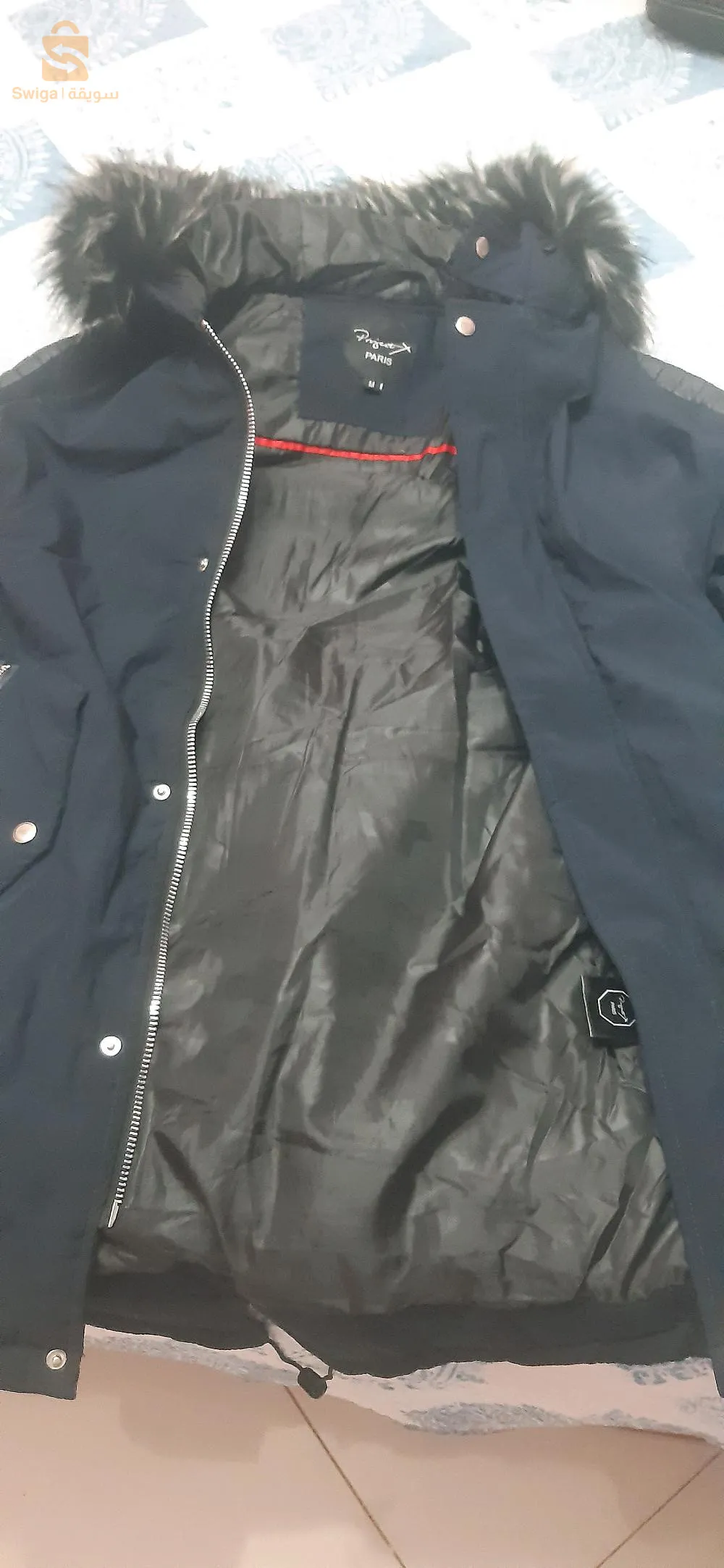 vente parka neuf taill M et vente TN neuf fi good pointure 43