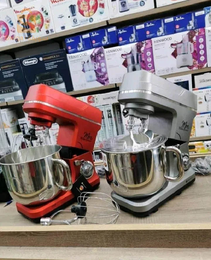 ROBOT-PETRIN BERGMANN BST-900 1500W – 7L-ROUGE