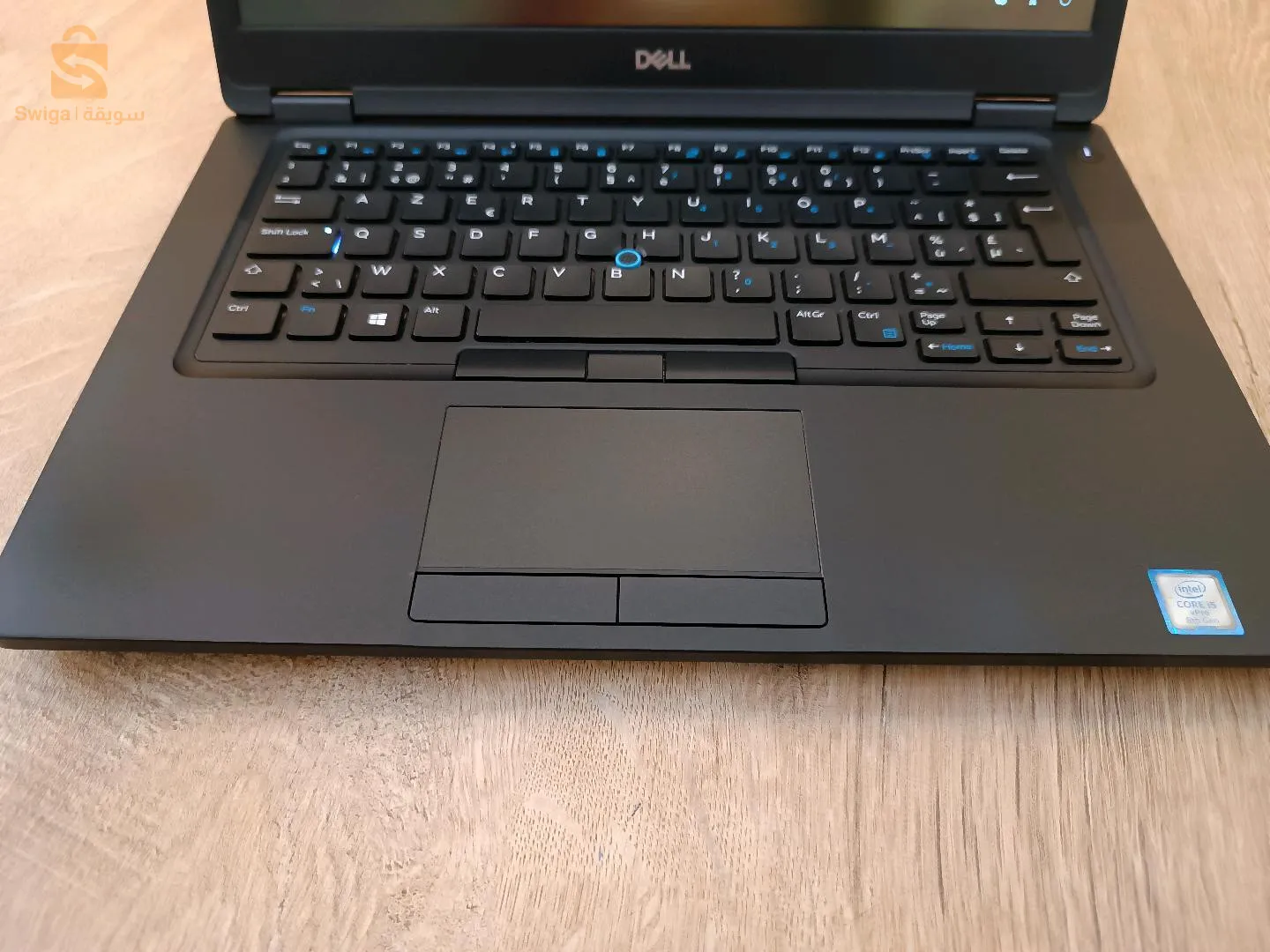 i5  8eme génération DELL l 5490