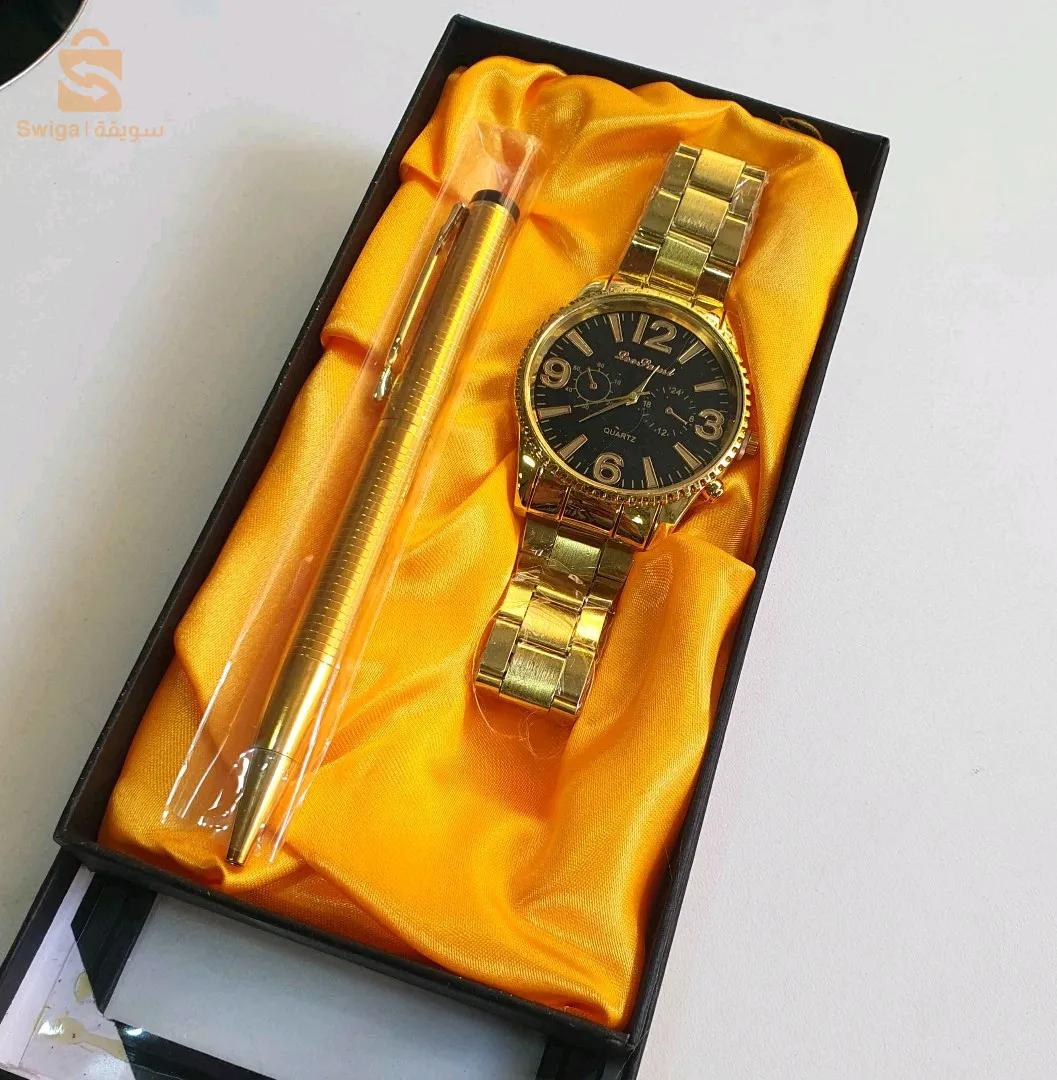 ساعة رجالية اطلب رجاء ارسل رسالة لا استقبل مكالمات