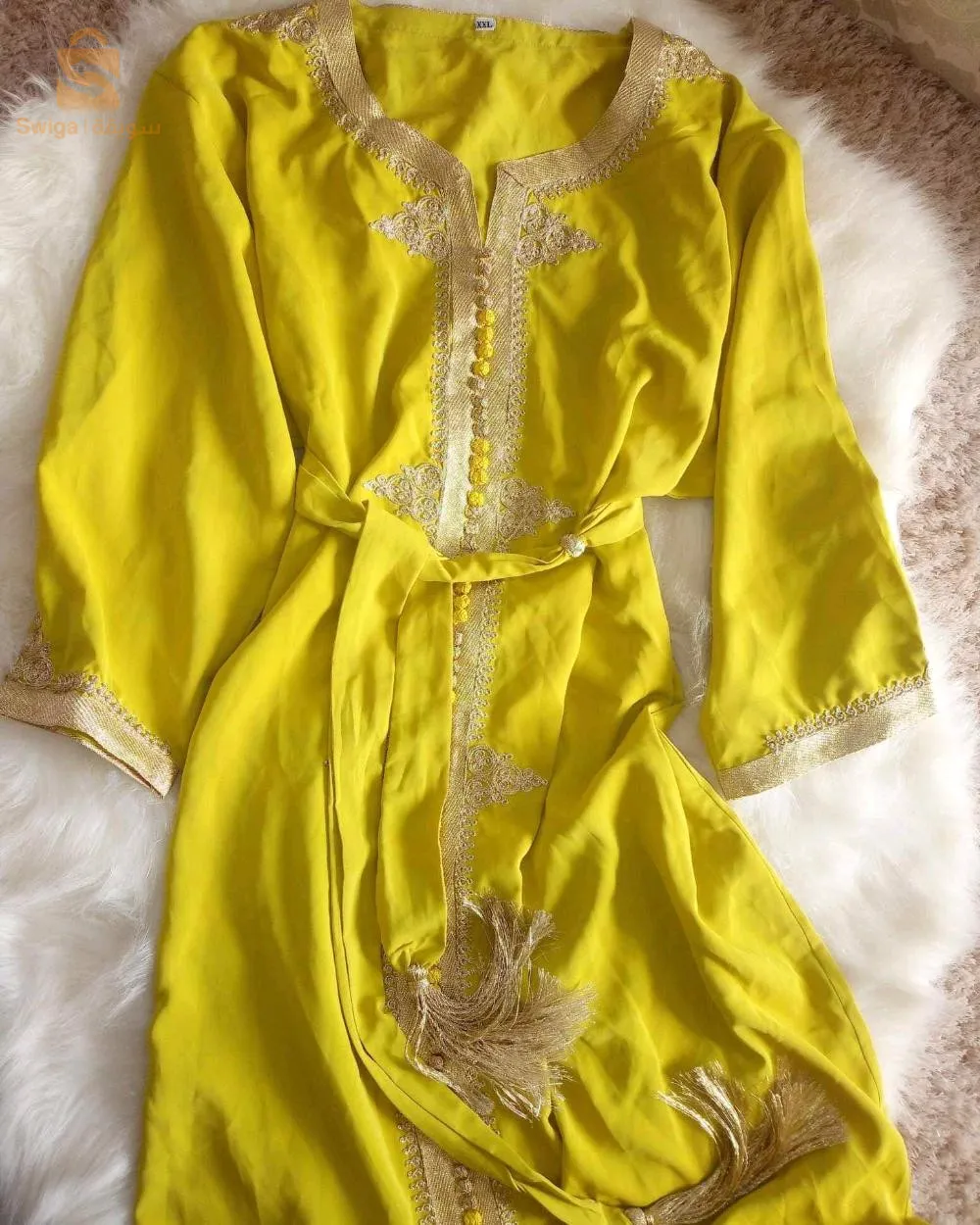 Robe Caftan marocaines