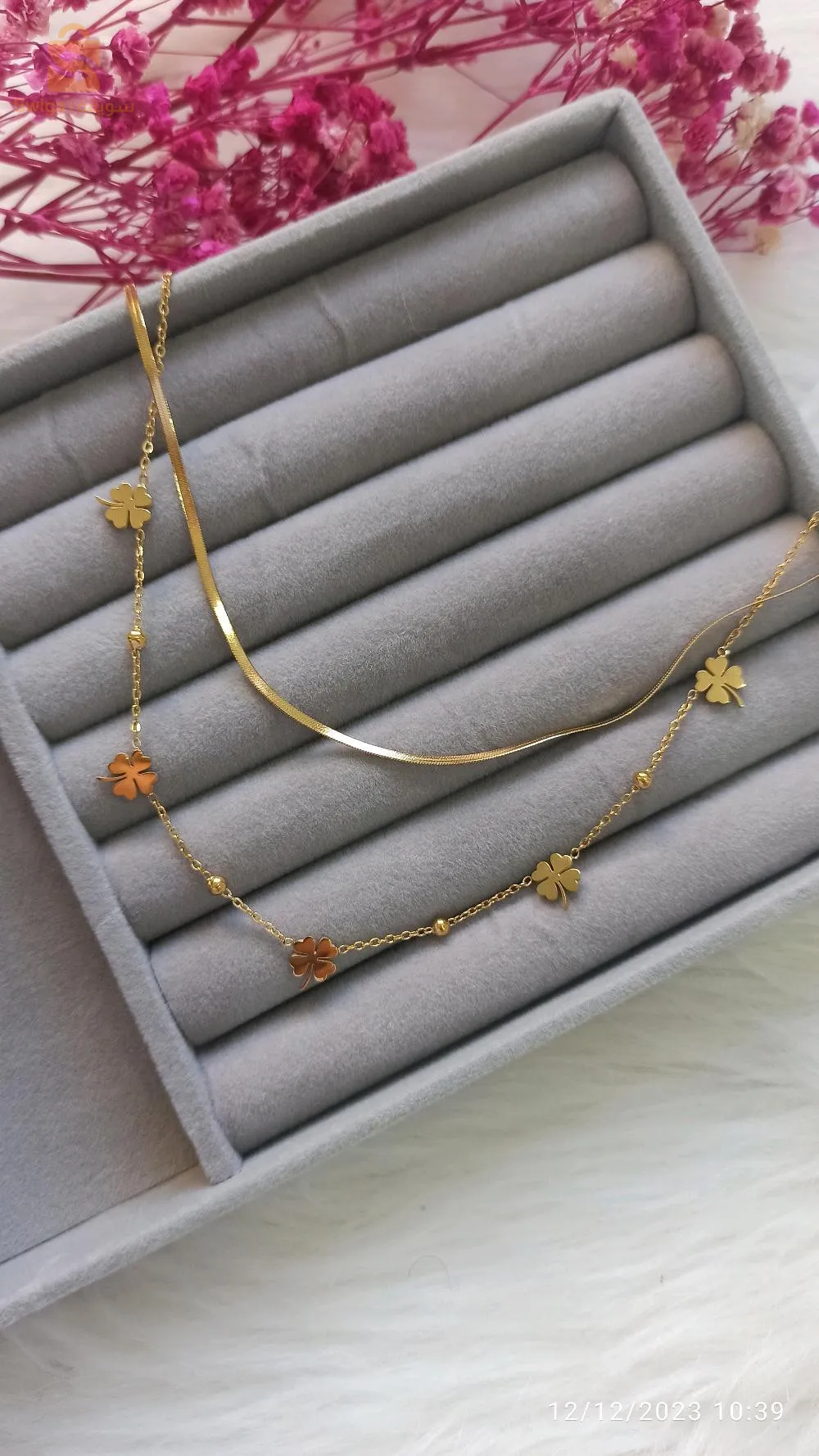 اكسسوارات Acier inoxydable