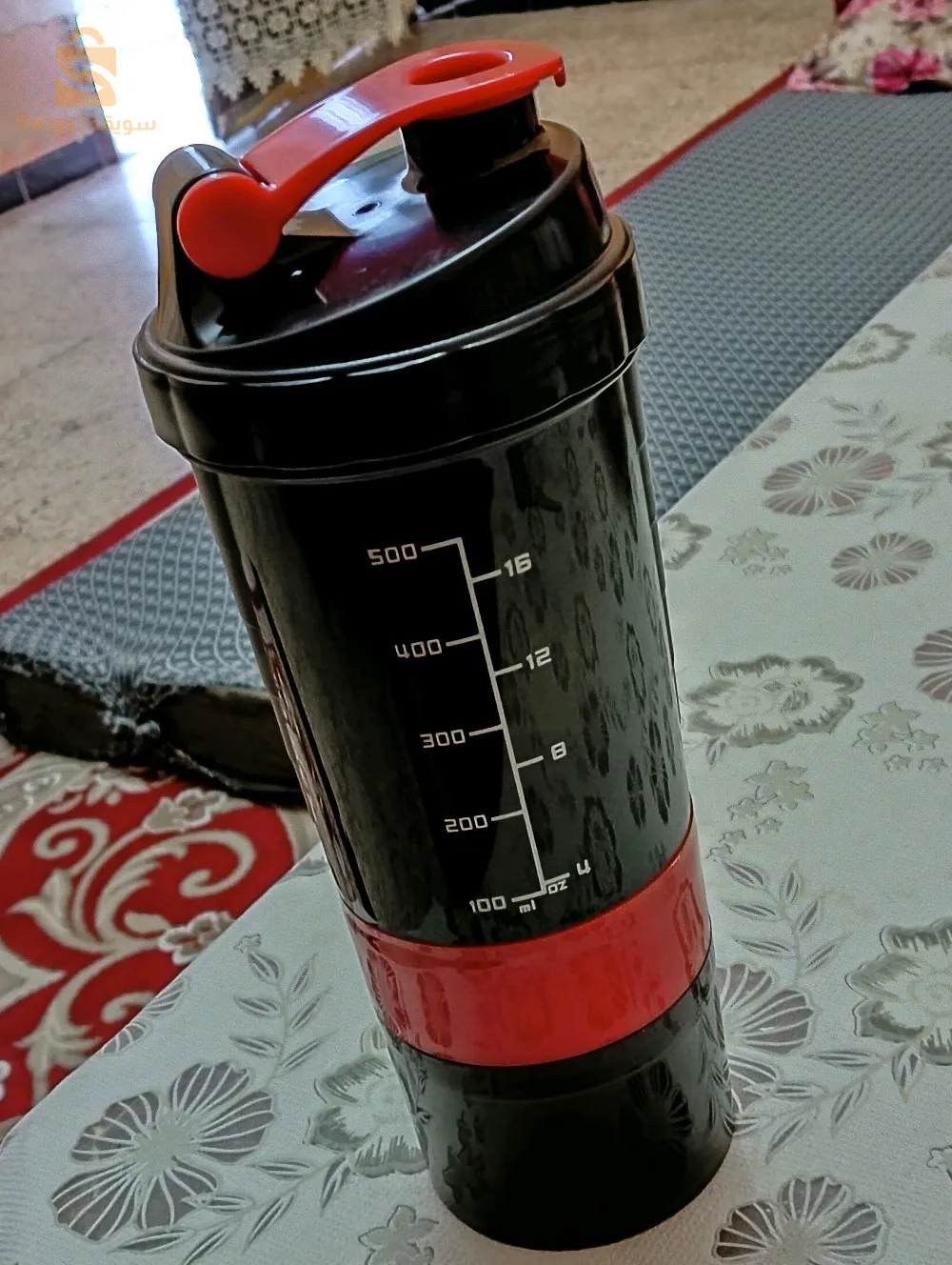 shaker bodybuilding