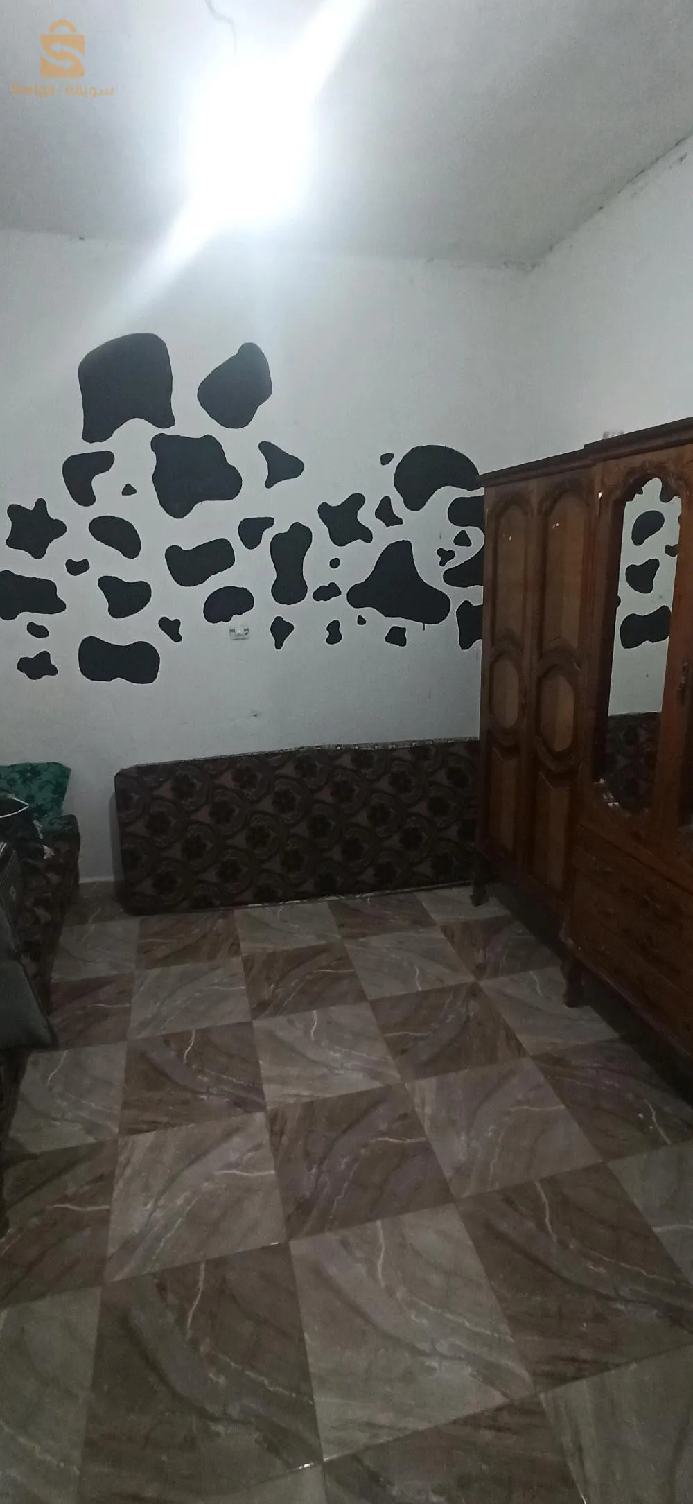 حي المستقبل بلدية الواد الاخضر تلمسان