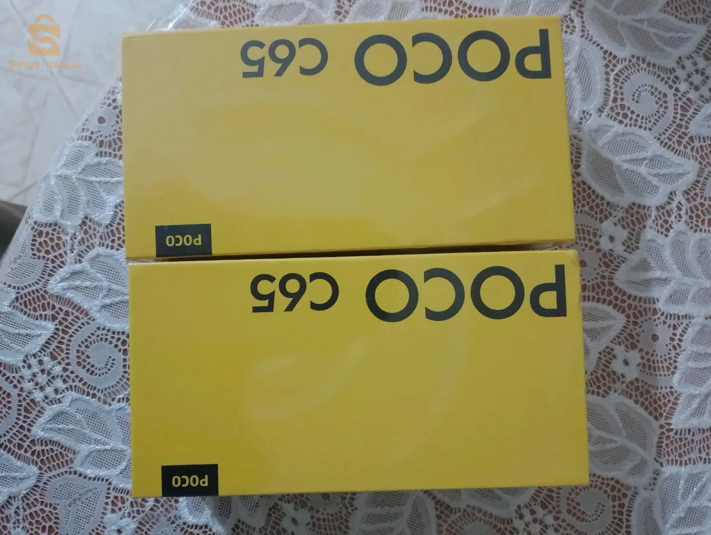 Poco c65  téléphone 9wa allah yberk jedid non active