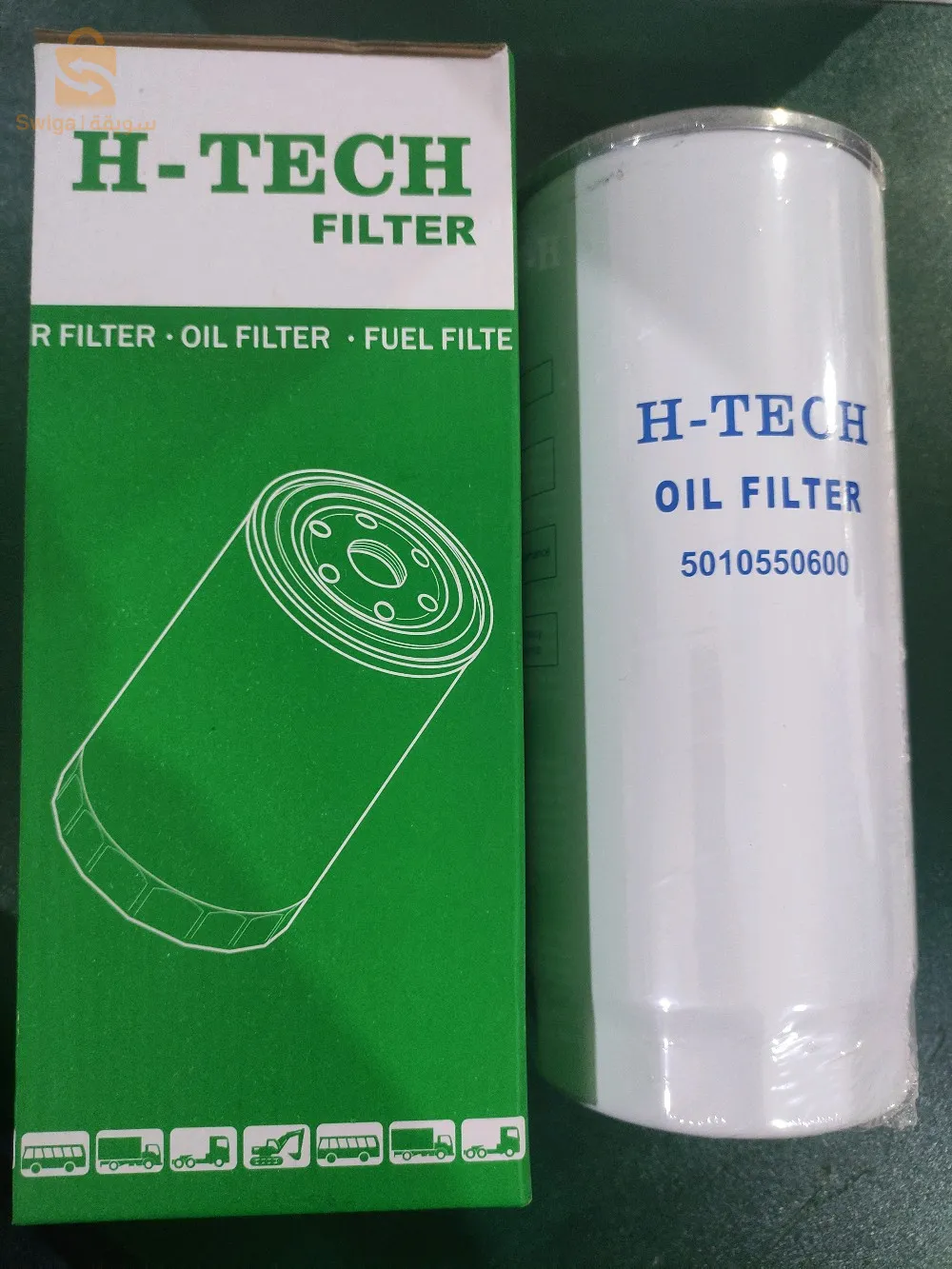 فلتر زيت محرك بريميوم ماجور