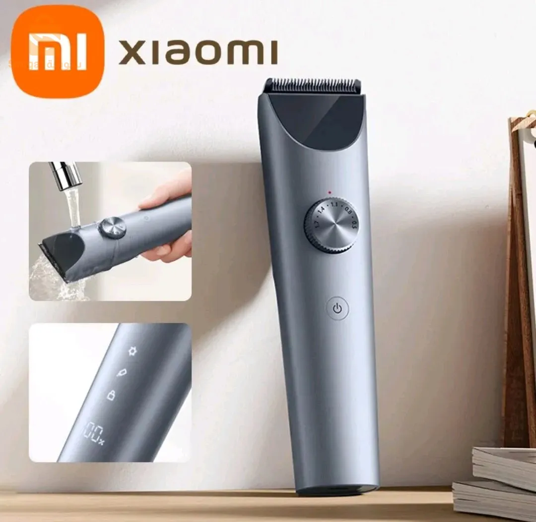 ماكينة حلاقة كهربائية أصلية من شاوميMijia للرجال
