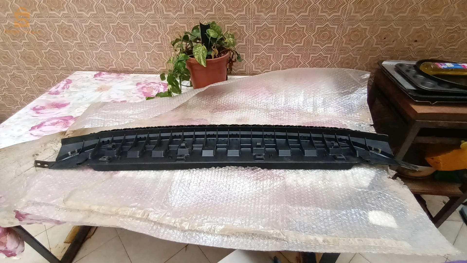 parshoc octavia 2019