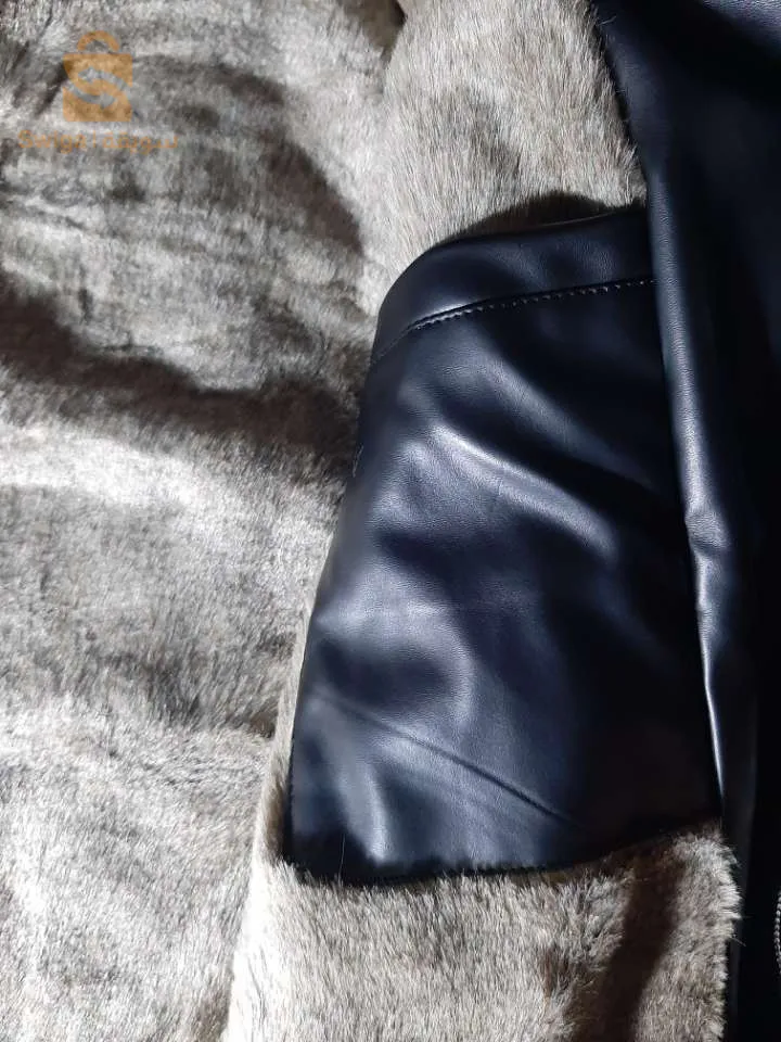 veste cuir 🔥