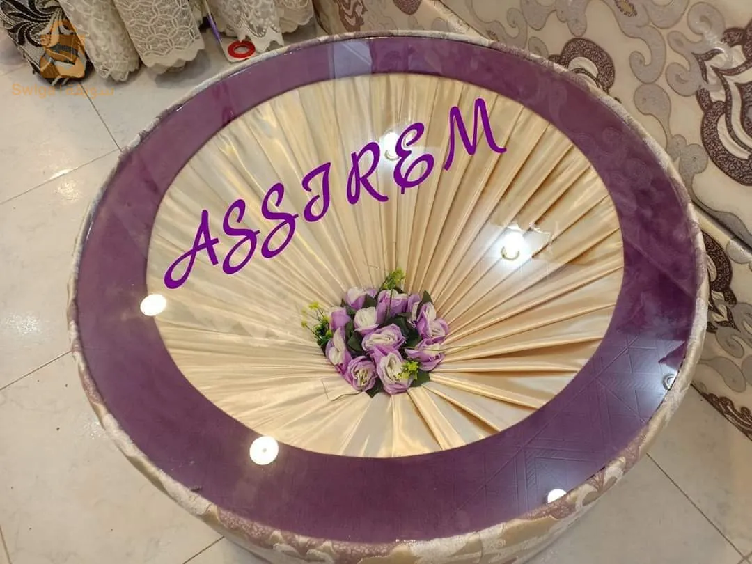 طريق عنابة عند دار ديكو