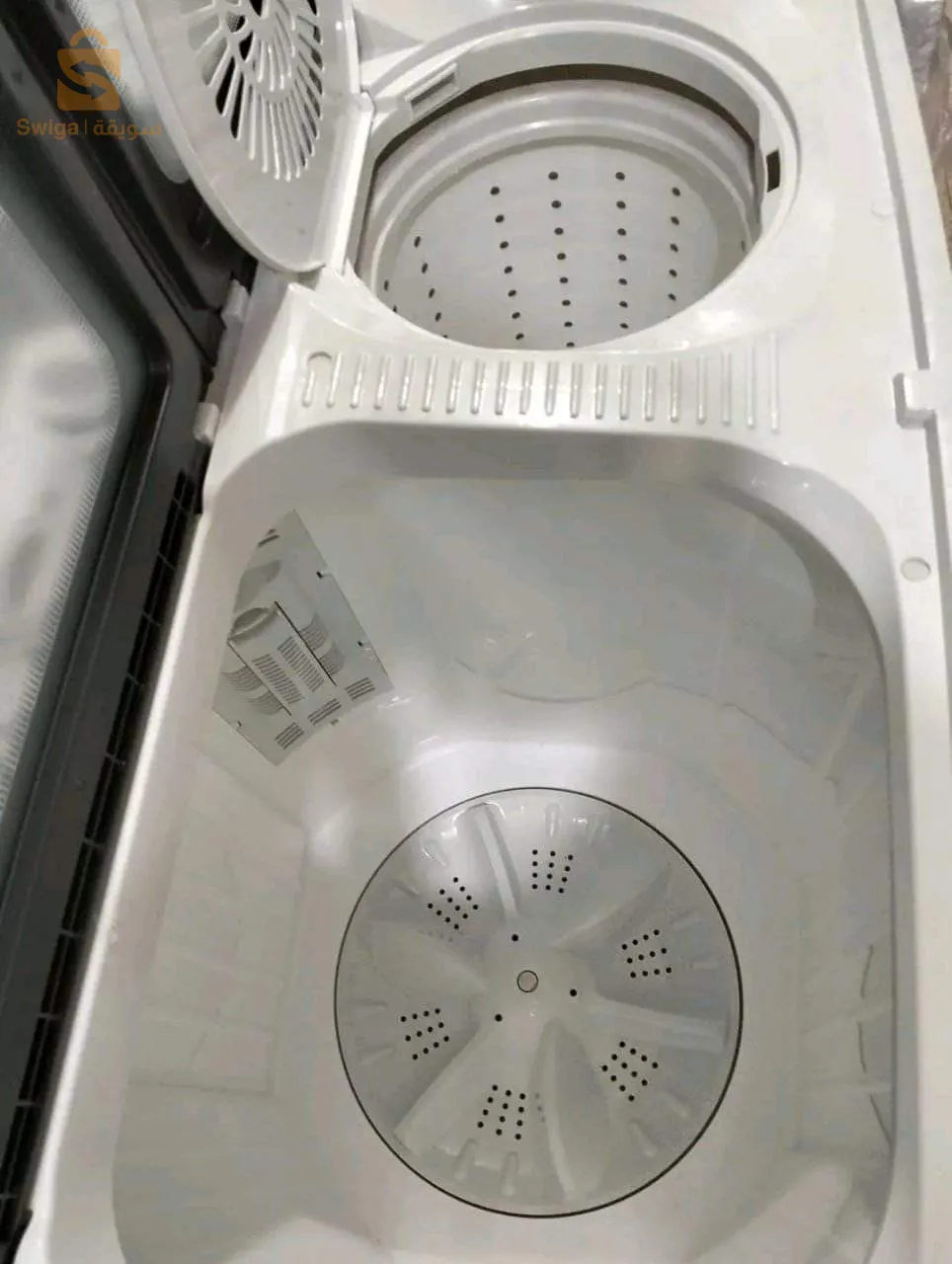 machine à laver Geant 12Kg