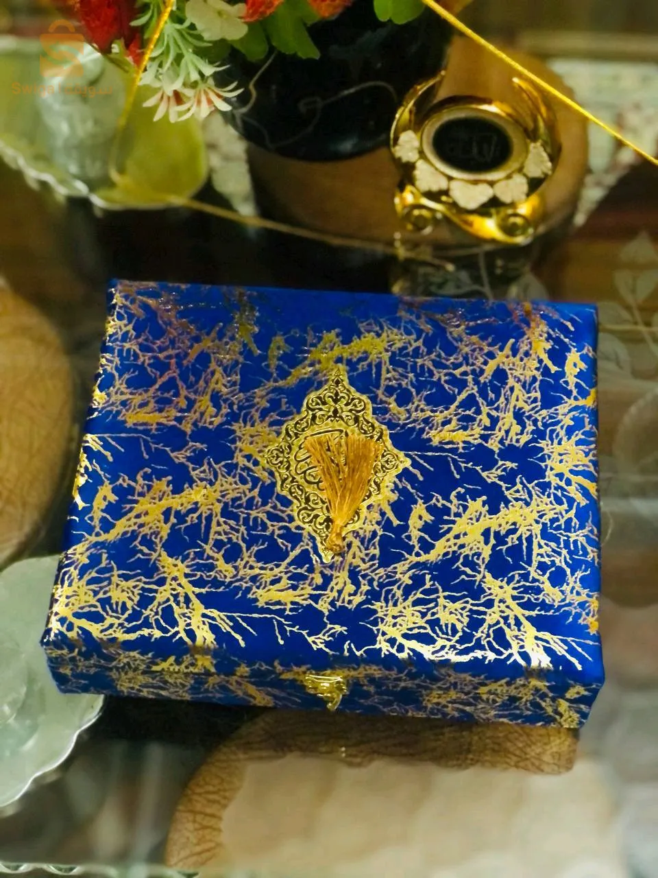 مصحف فخم هدية 2024