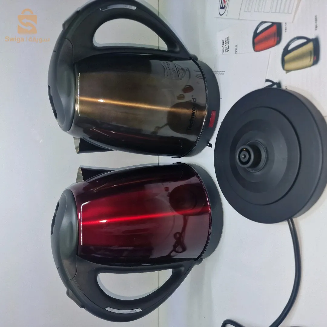 تخفيض✅غلاية لا سلكية أصلية