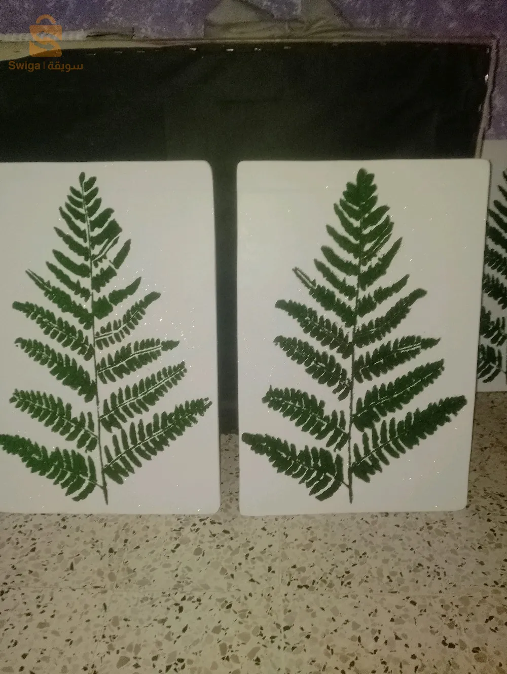 بيع لوحات فنية