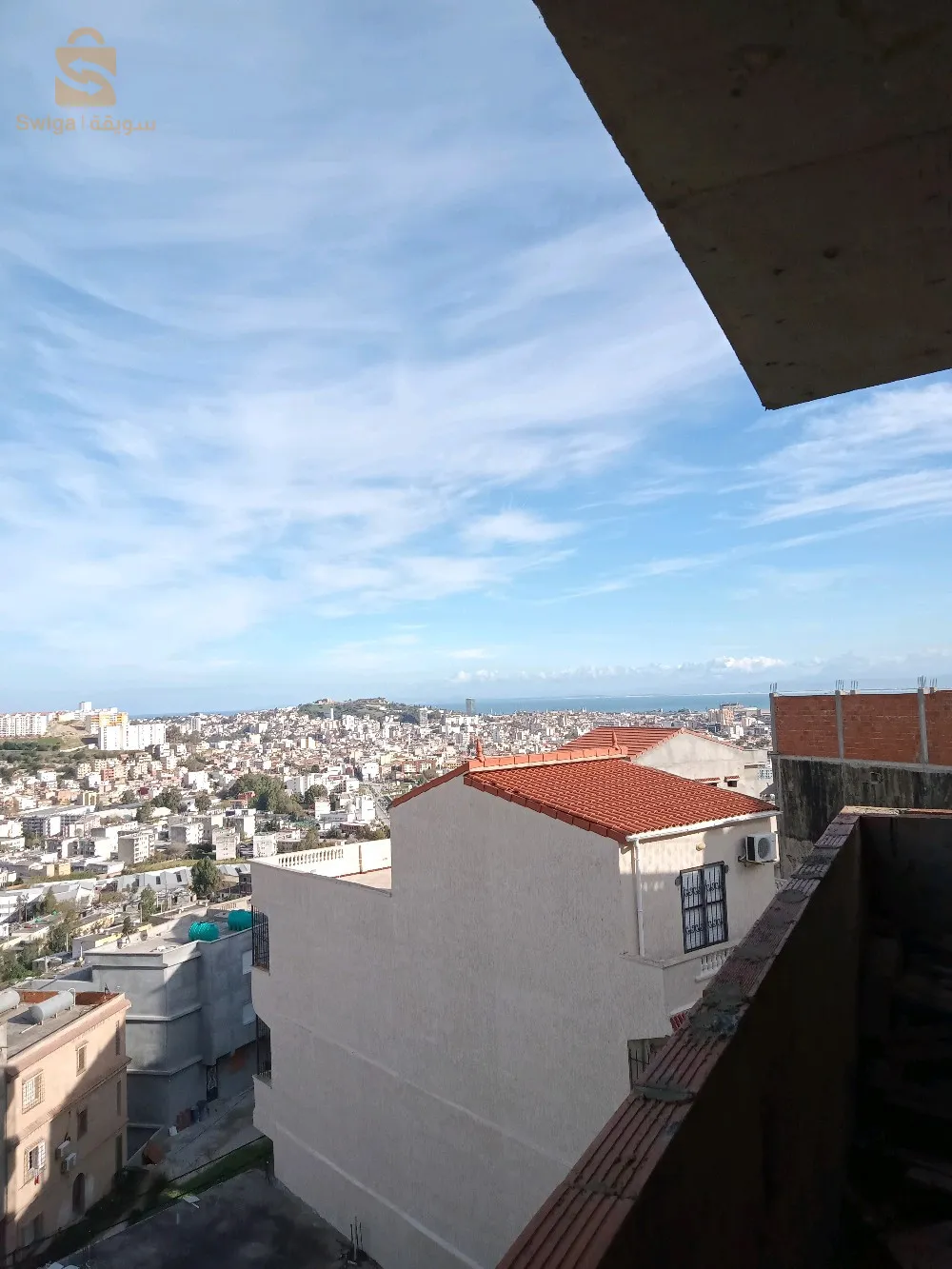 villa semi fini à lfakharine annaba