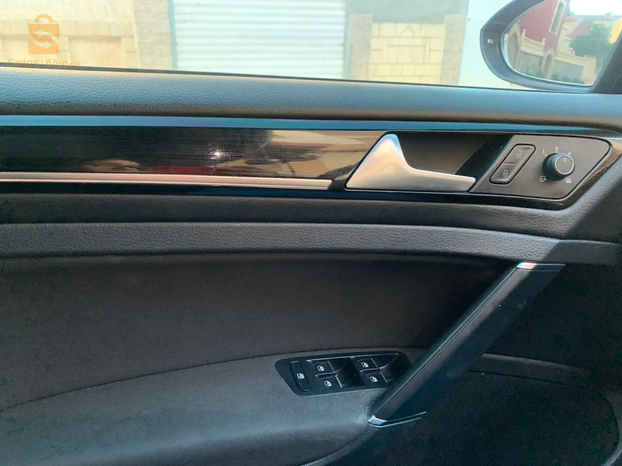 golf 7 activ