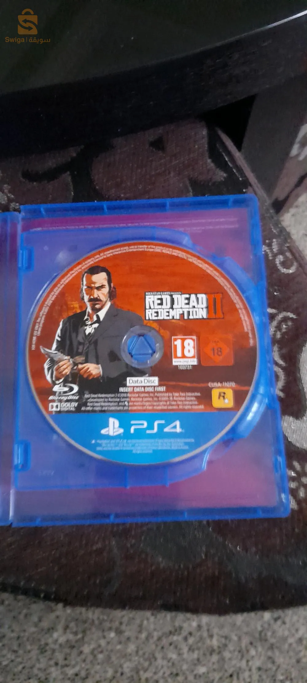 Red Dead Redemption 2 prix négociable