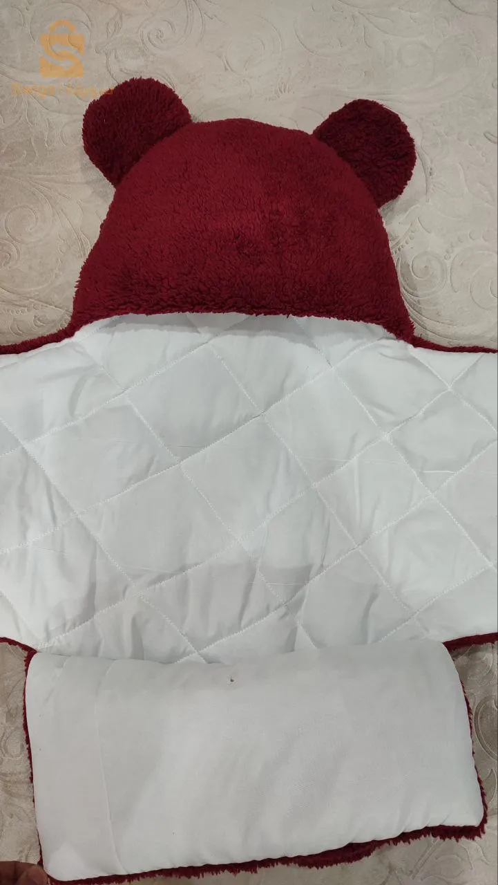 بطانية الدب