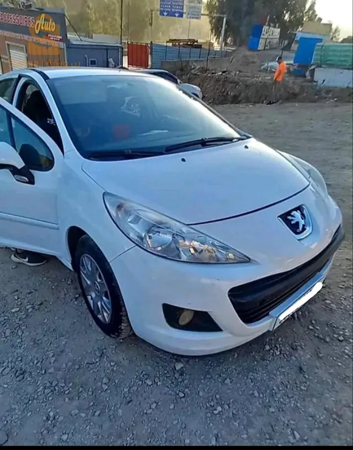 Peugeot 207 active