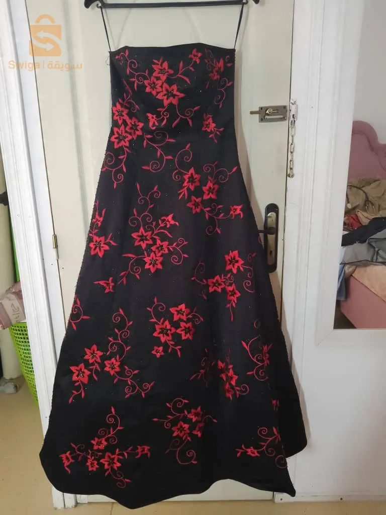 très belle robe soirée