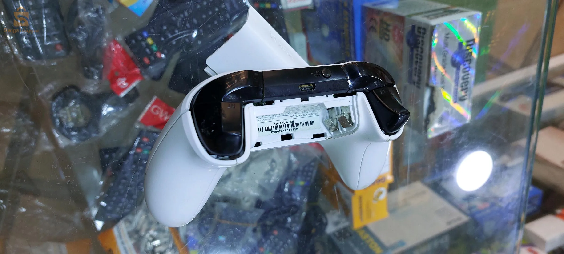 Manet xbox one original