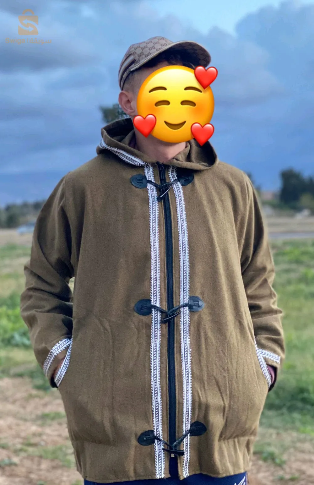 قشابية دومي
