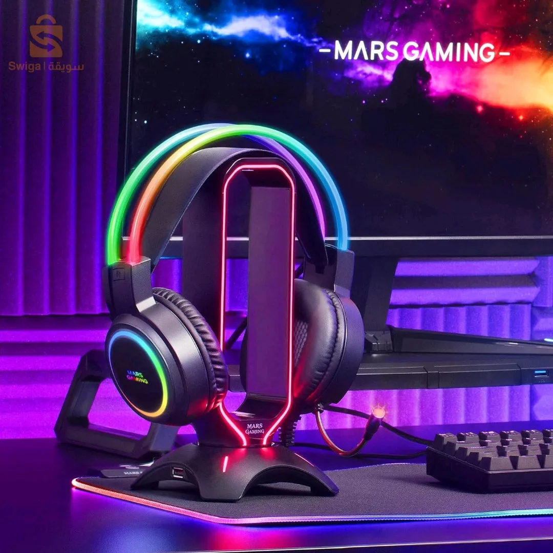 Headset mars gaming