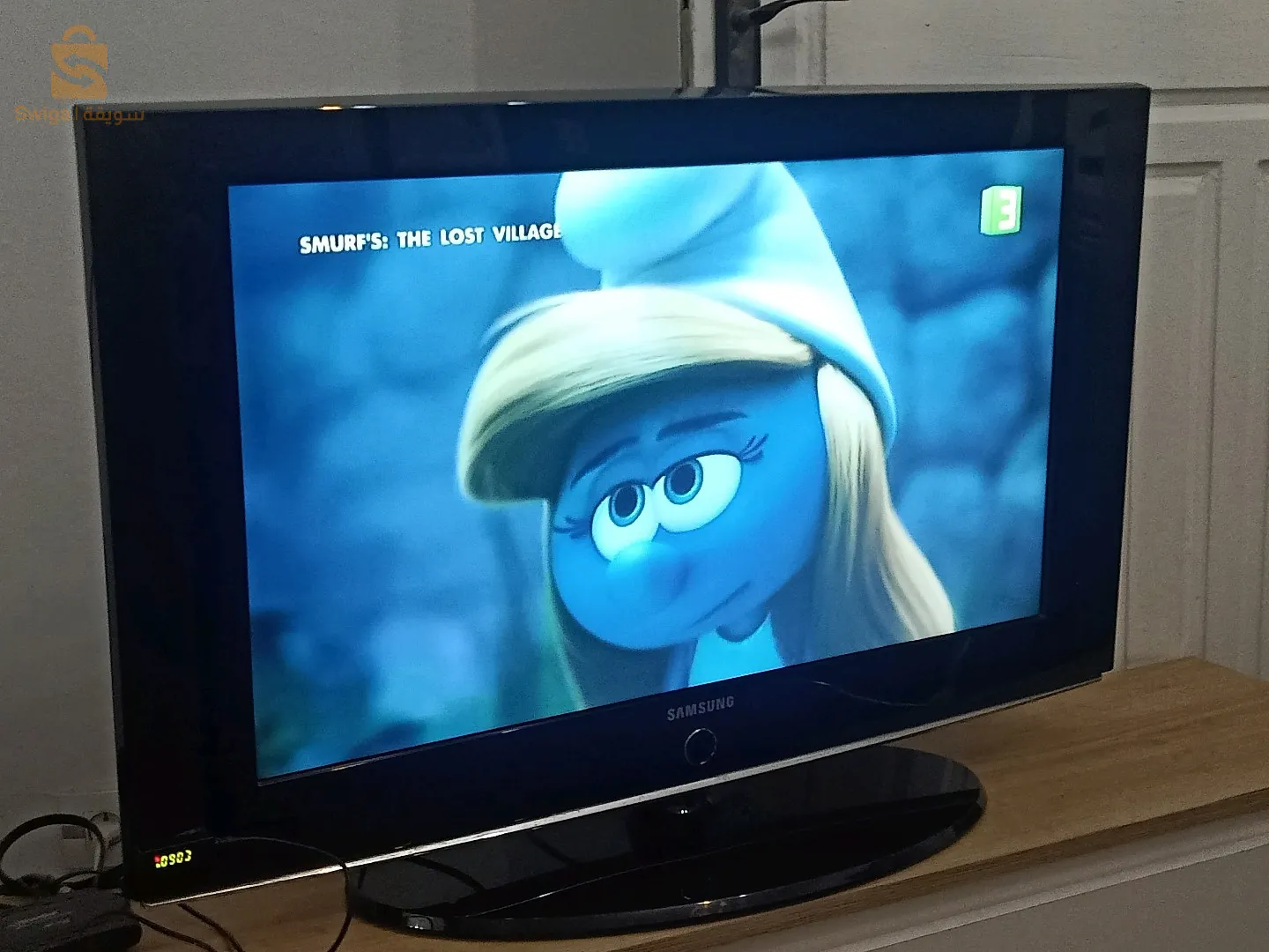 plazma Samsung 32 pouce LCD