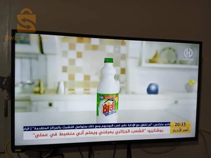 تلفاز اريس 39 بوس جديد