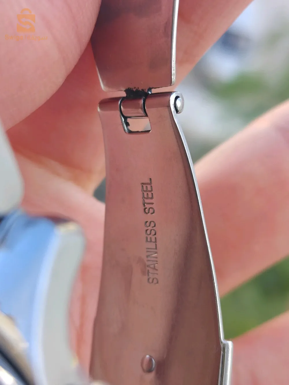 ساعة أصلية نسائية مايكل كروس العالمية 
Michael Kors montre original