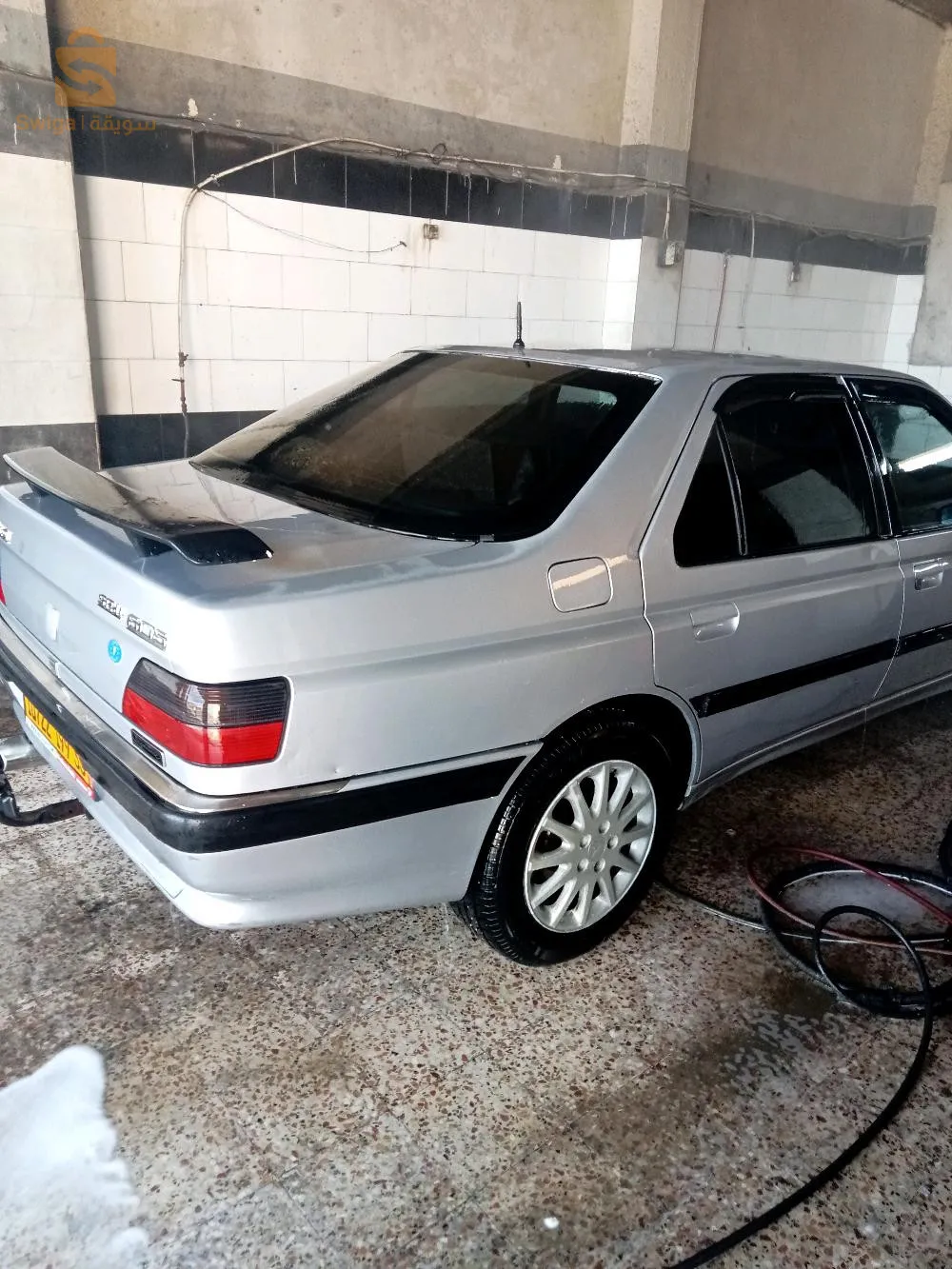 Peugeot 605 1999 35 BOUMERDES