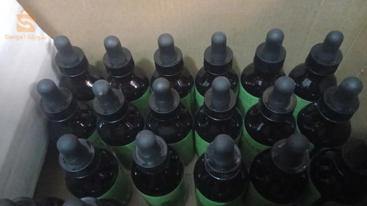 زيت اكليل الجبل mielle