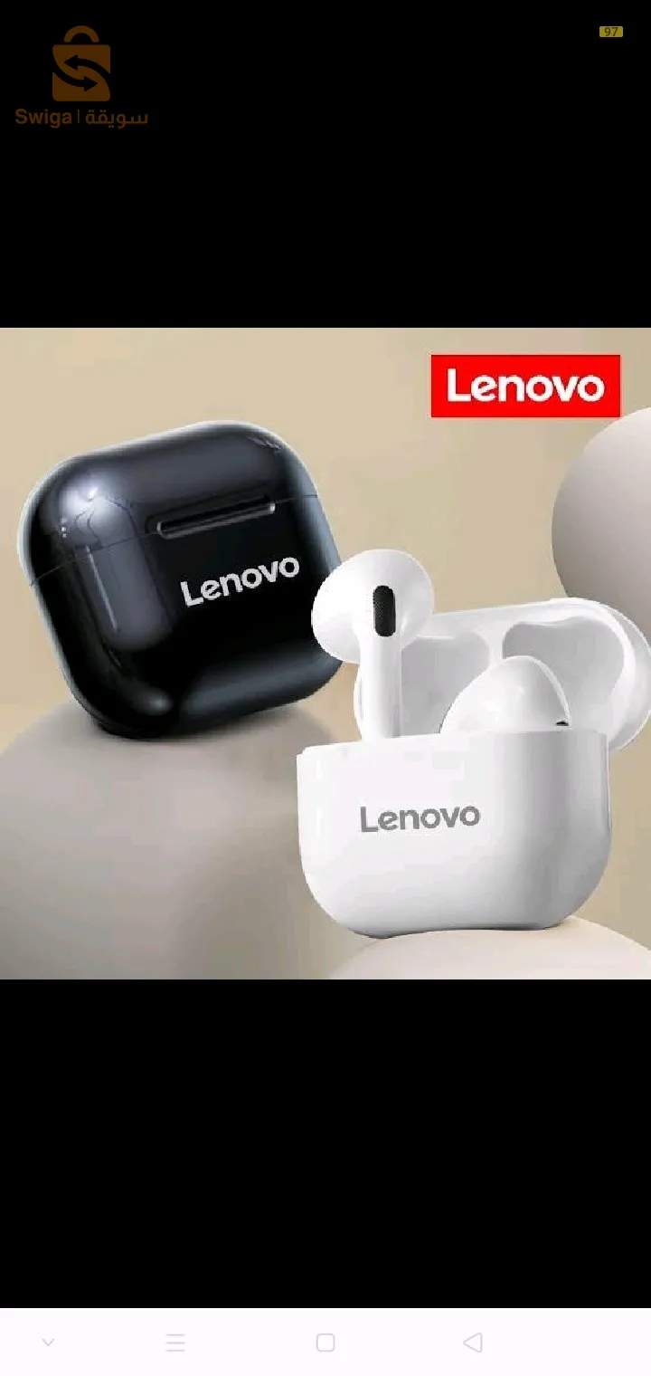 Lenovo Livepods LP40🔥😍