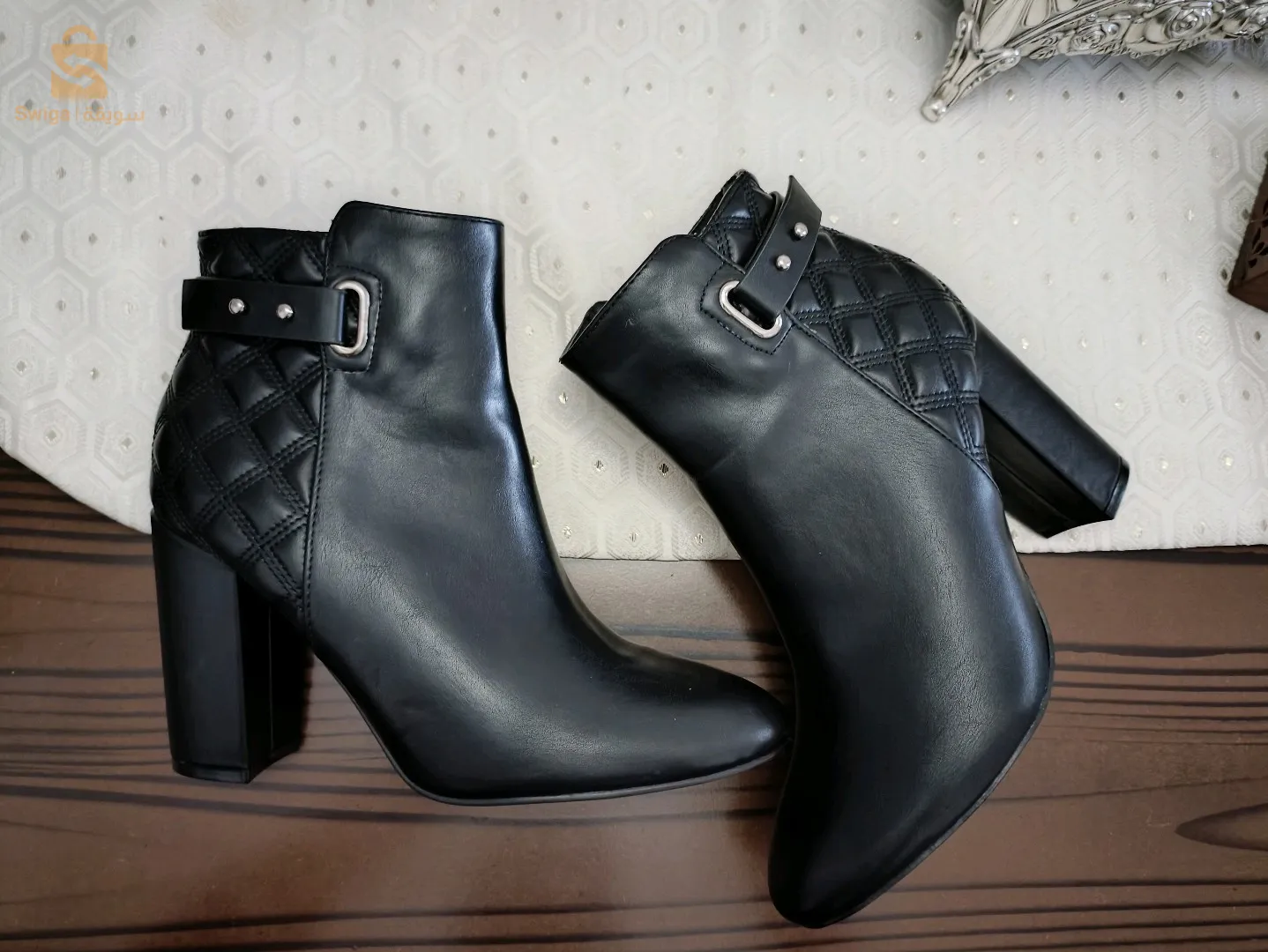 Boots femme CM Paris 💯🗼