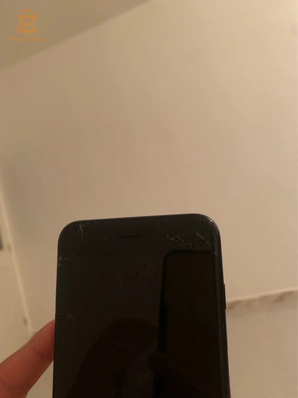 ايفون 7+كولش اورجانال باتري 74