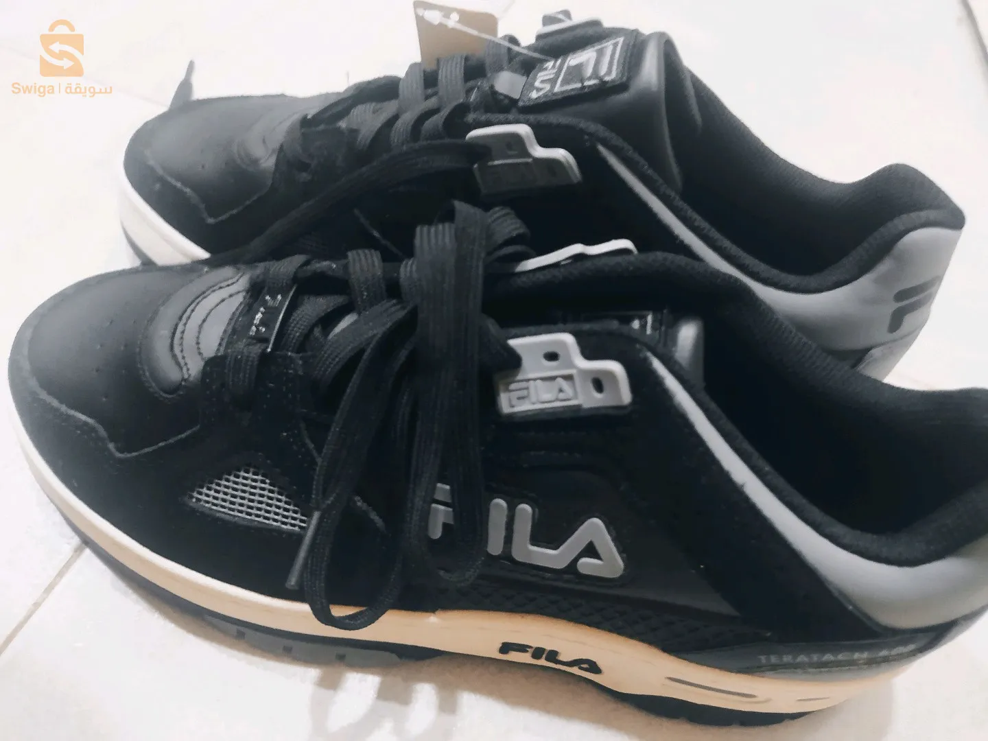 basket fila teratach 600 7abta kaba