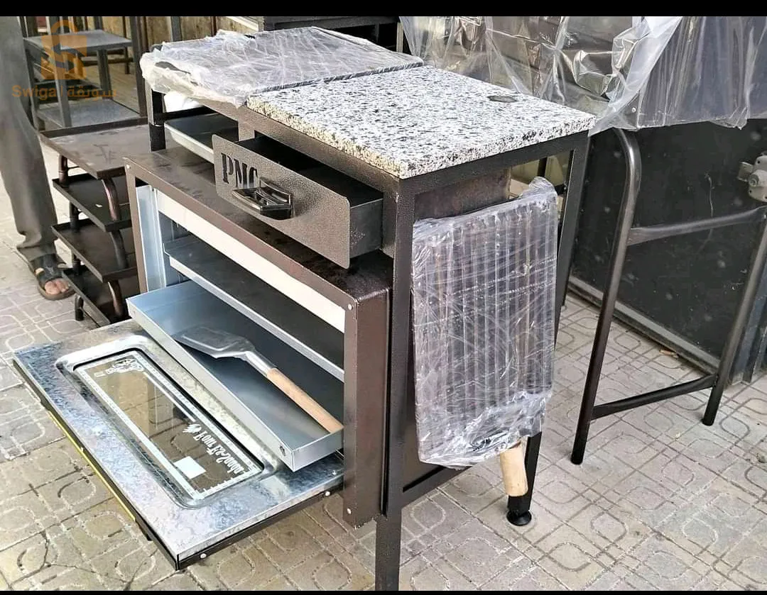 طابونة 5 في 1 متعددة الإستعمالات .