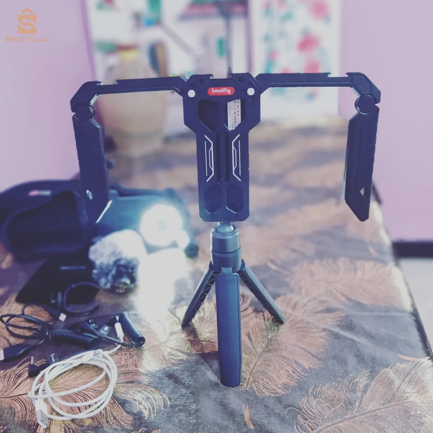 shift cam snapgripe
معدات تصوير احترافية لصناع المحتوى