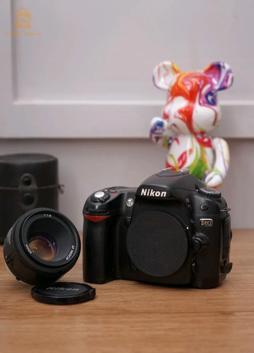 نيكون دي 80