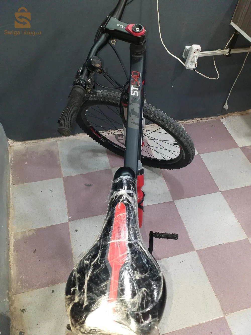 دراجة هوائية