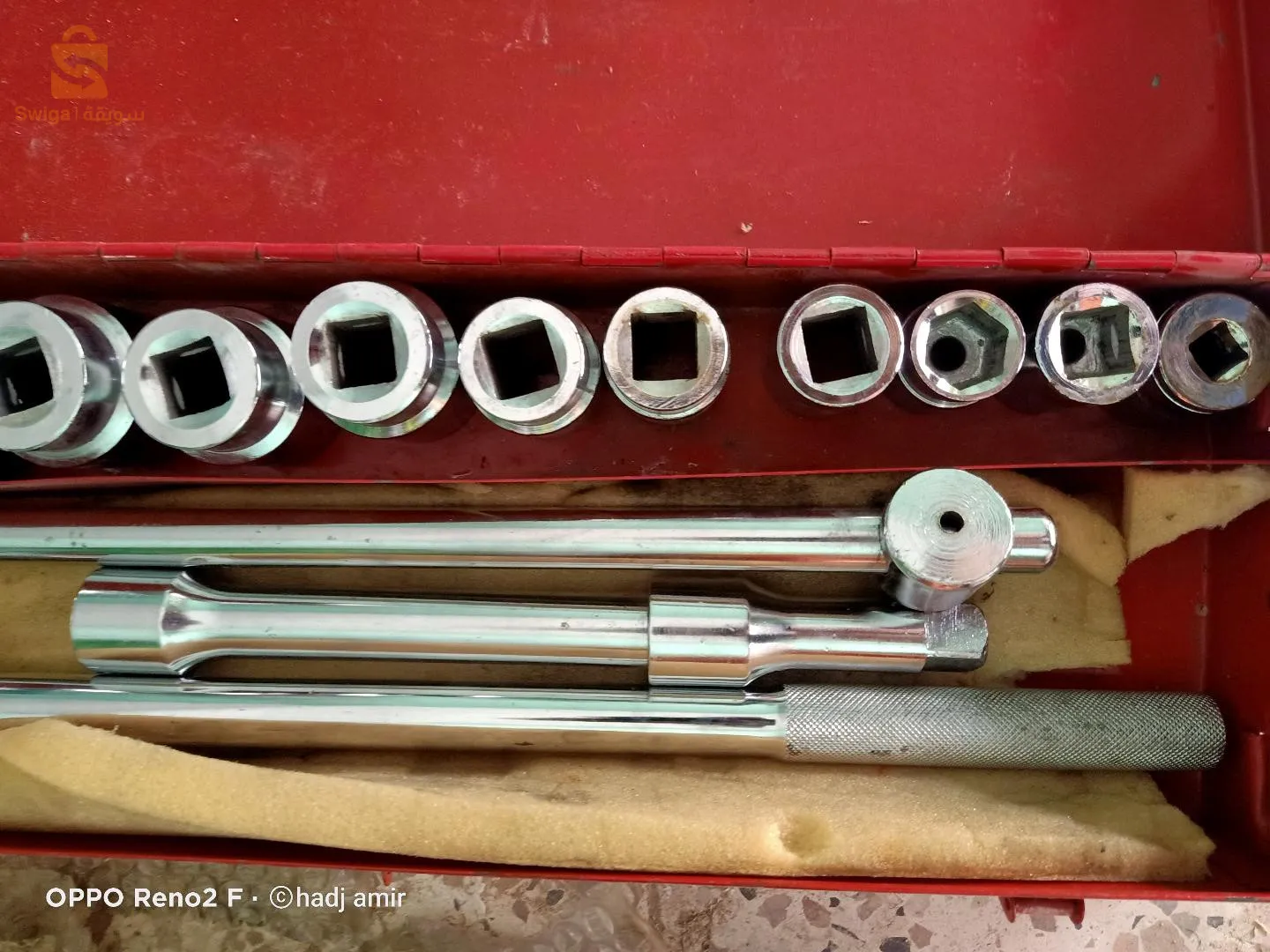 محل تاع حوايج فرنسا في سيدي عقبة ولاية بسكرة