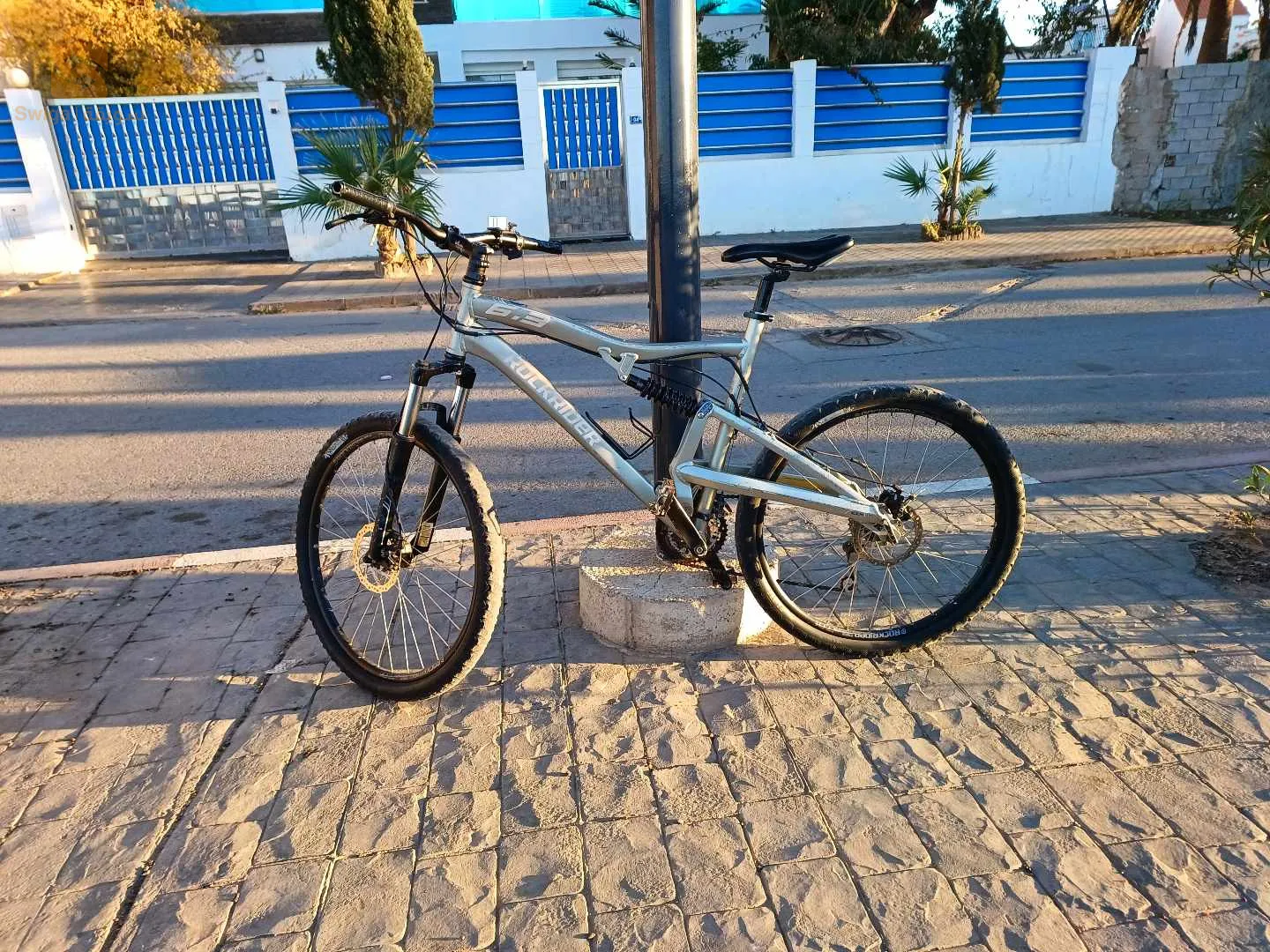vélo (Bitwin Rockrider 6 3)
🇨🇵🇨🇵✅️