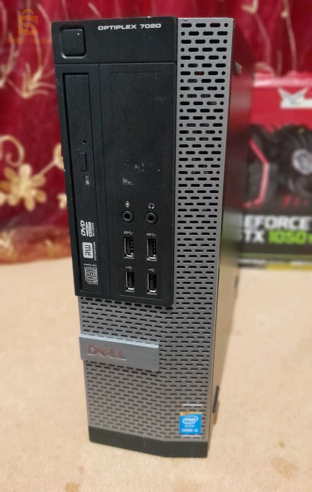 pc dell i5