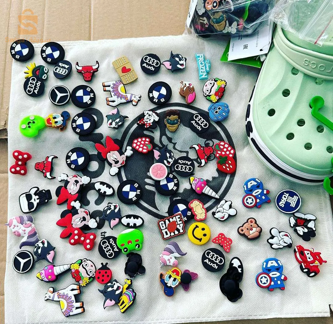 jibbitz Crocs 🐊🇹🇷